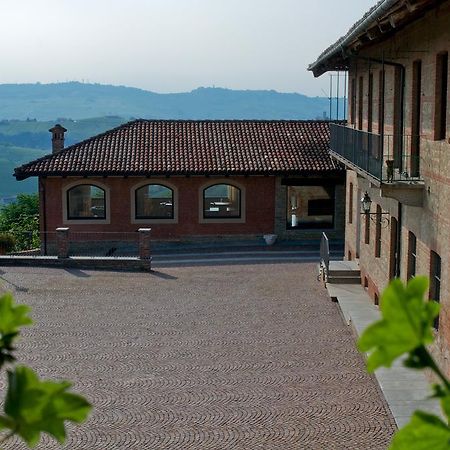 Апартаменти Casa Cucco Серралунґа-д'Альба Екстер'єр фото