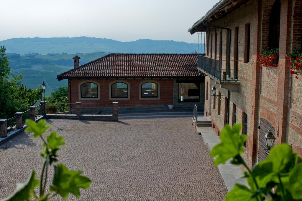 Апартаменти Casa Cucco Серралунґа-д'Альба Екстер'єр фото