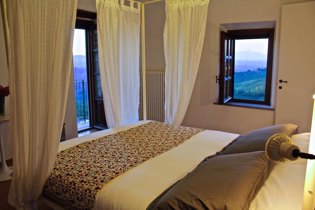 Апартаменти Casa Cucco Серралунґа-д'Альба Екстер'єр фото