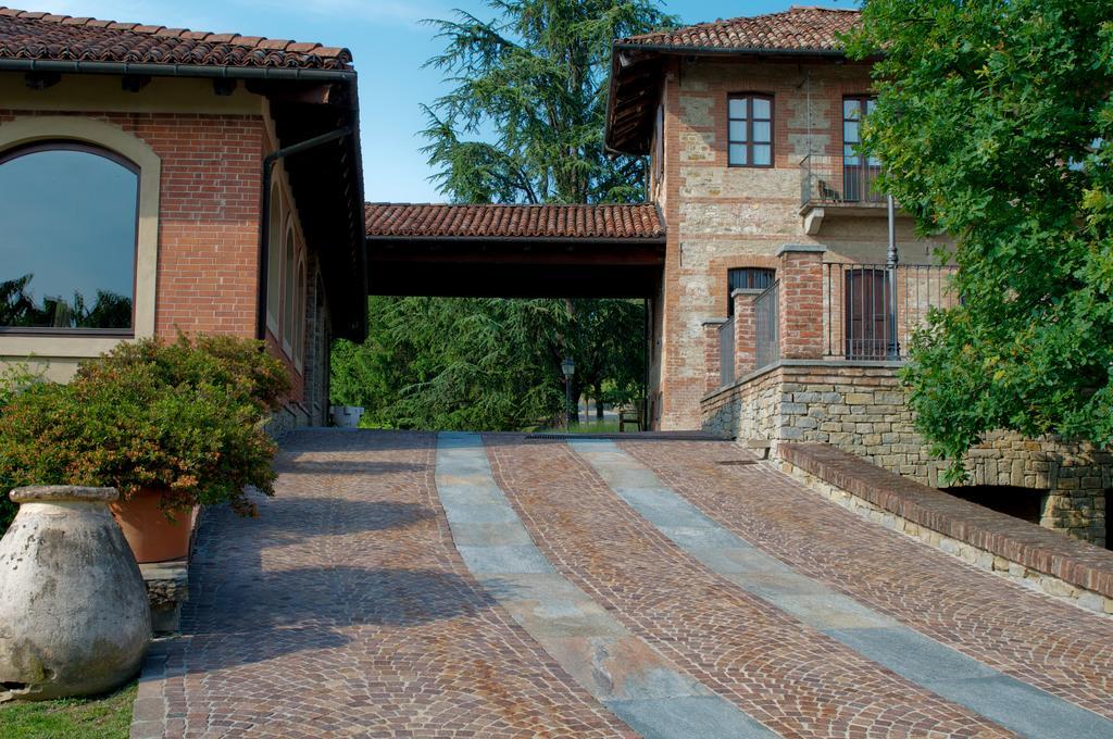 Апартаменти Casa Cucco Серралунґа-д'Альба Екстер'єр фото
